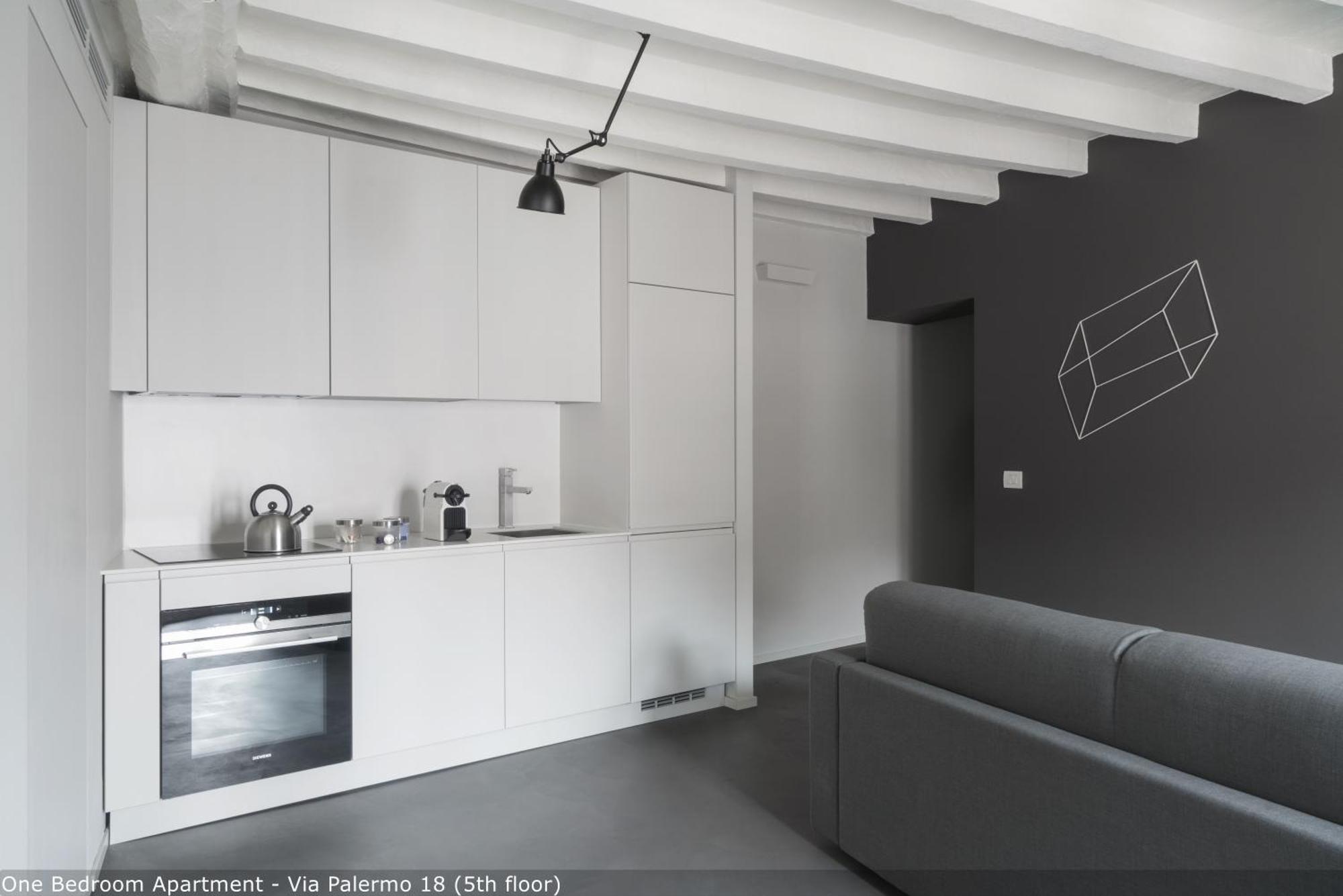 Brera Apartments Milan Exterior photo