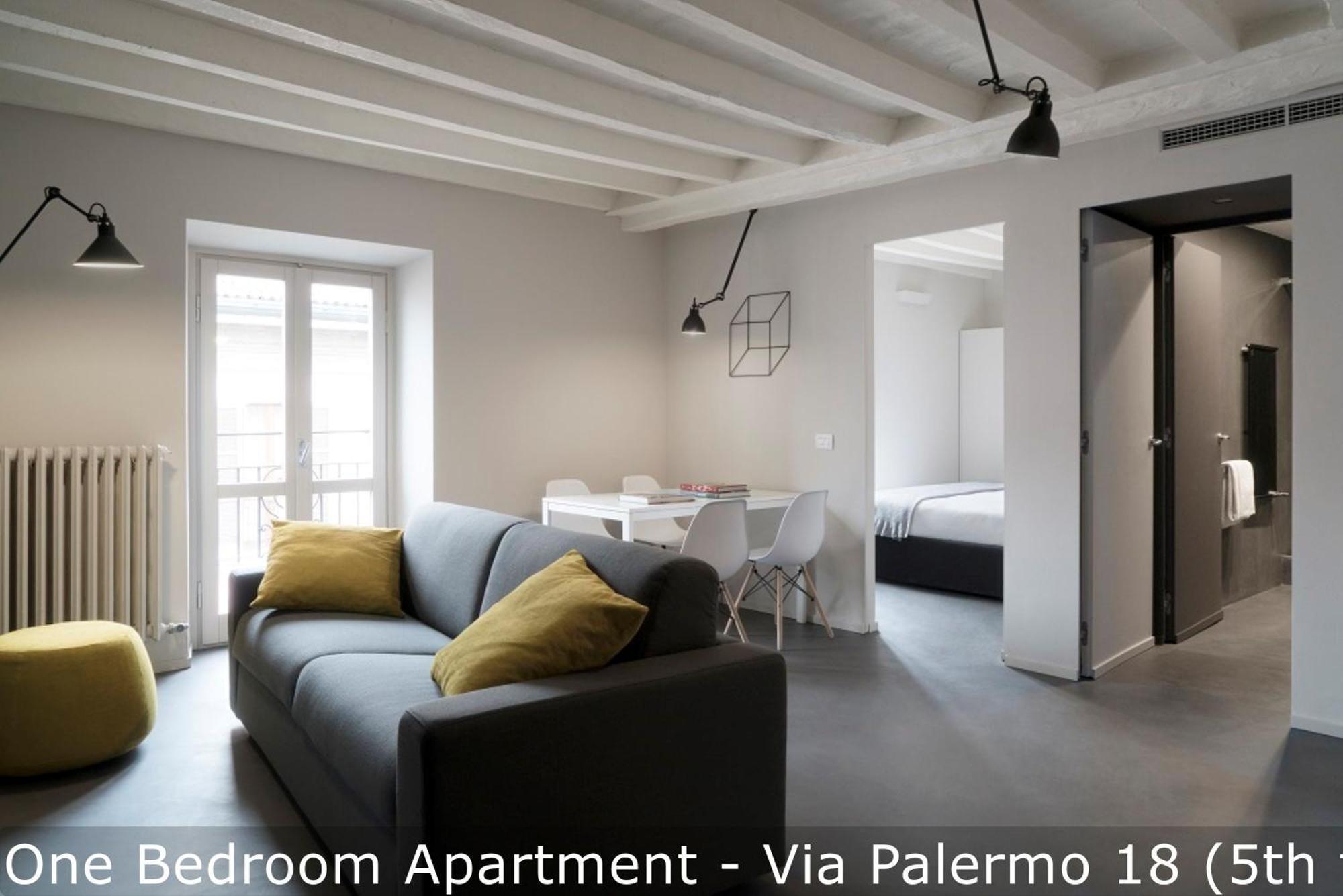 Brera Apartments Milan Exterior photo