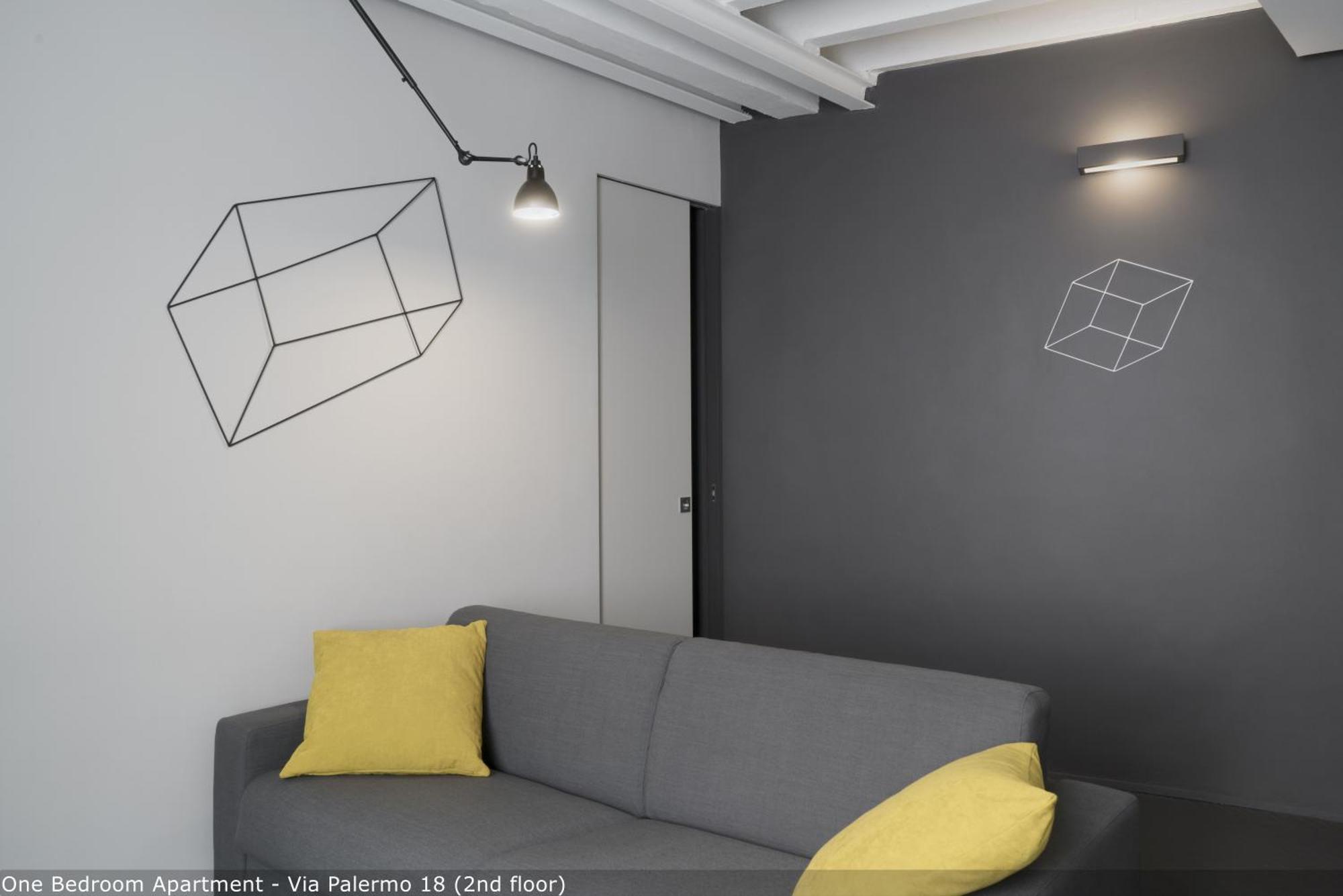 Brera Apartments Milan Exterior photo