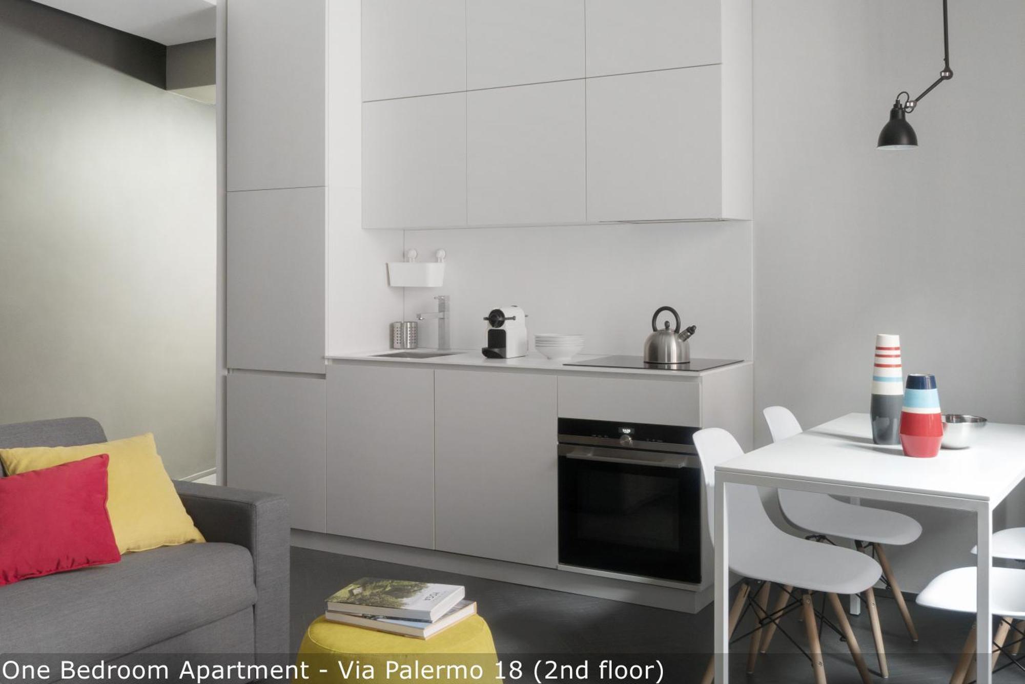 Brera Apartments Milan Exterior photo