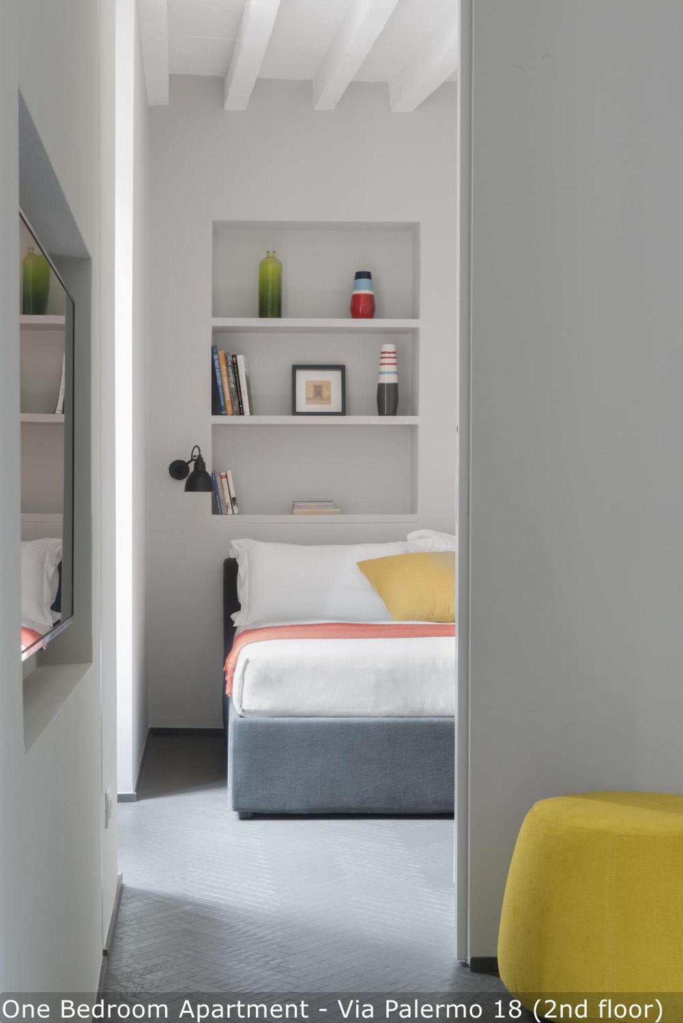 Brera Apartments Milan Exterior photo