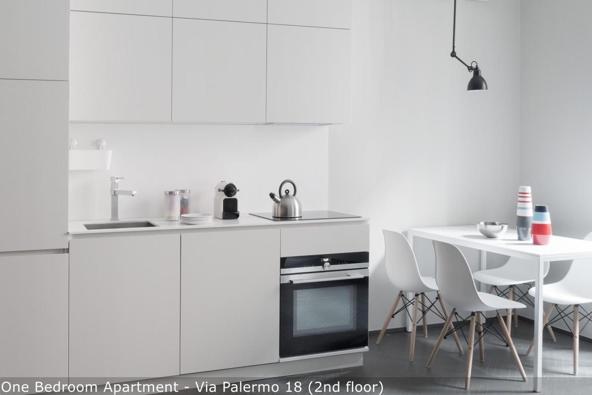 Brera Apartments Milan Exterior photo
