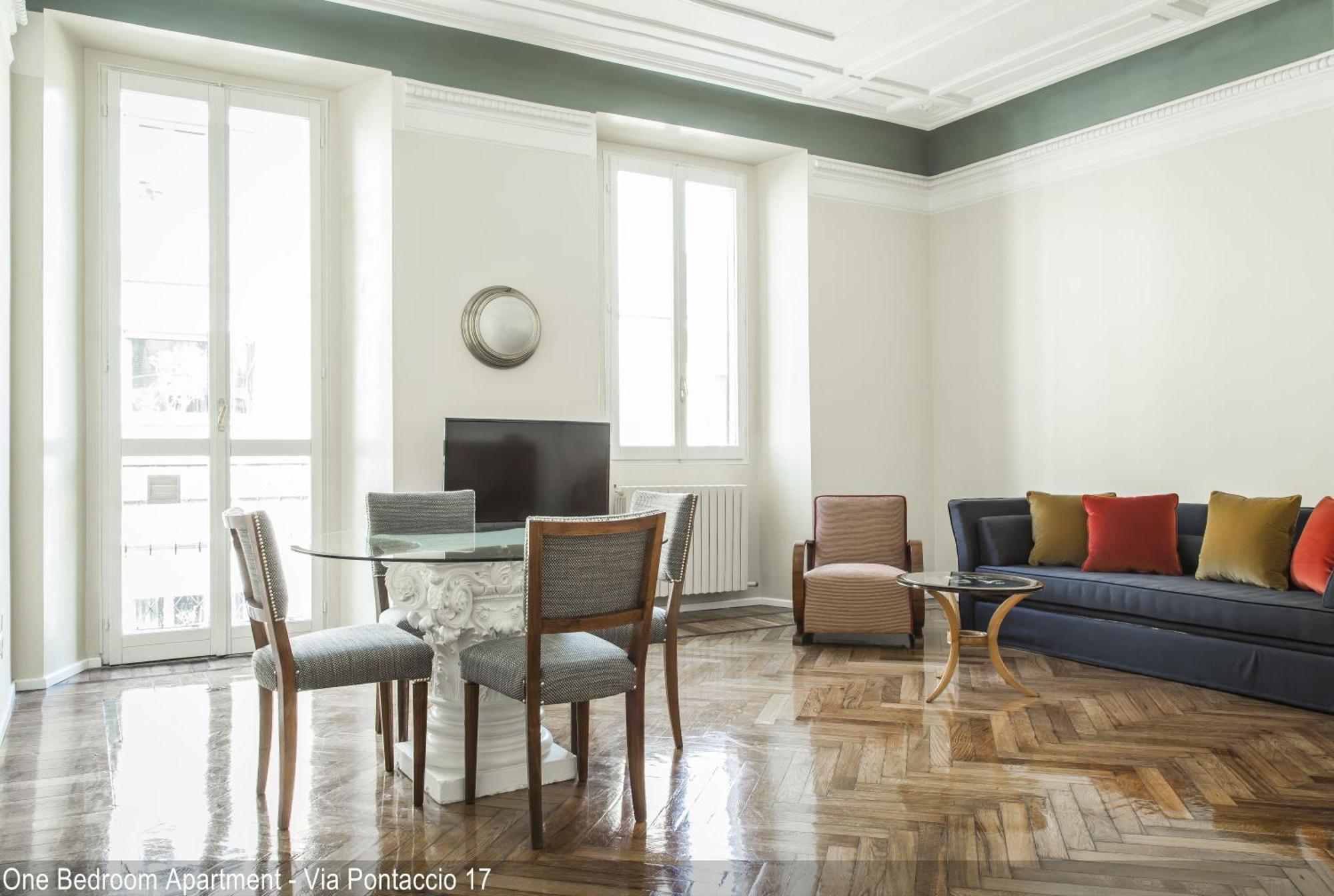 Brera Apartments Milan Exterior photo