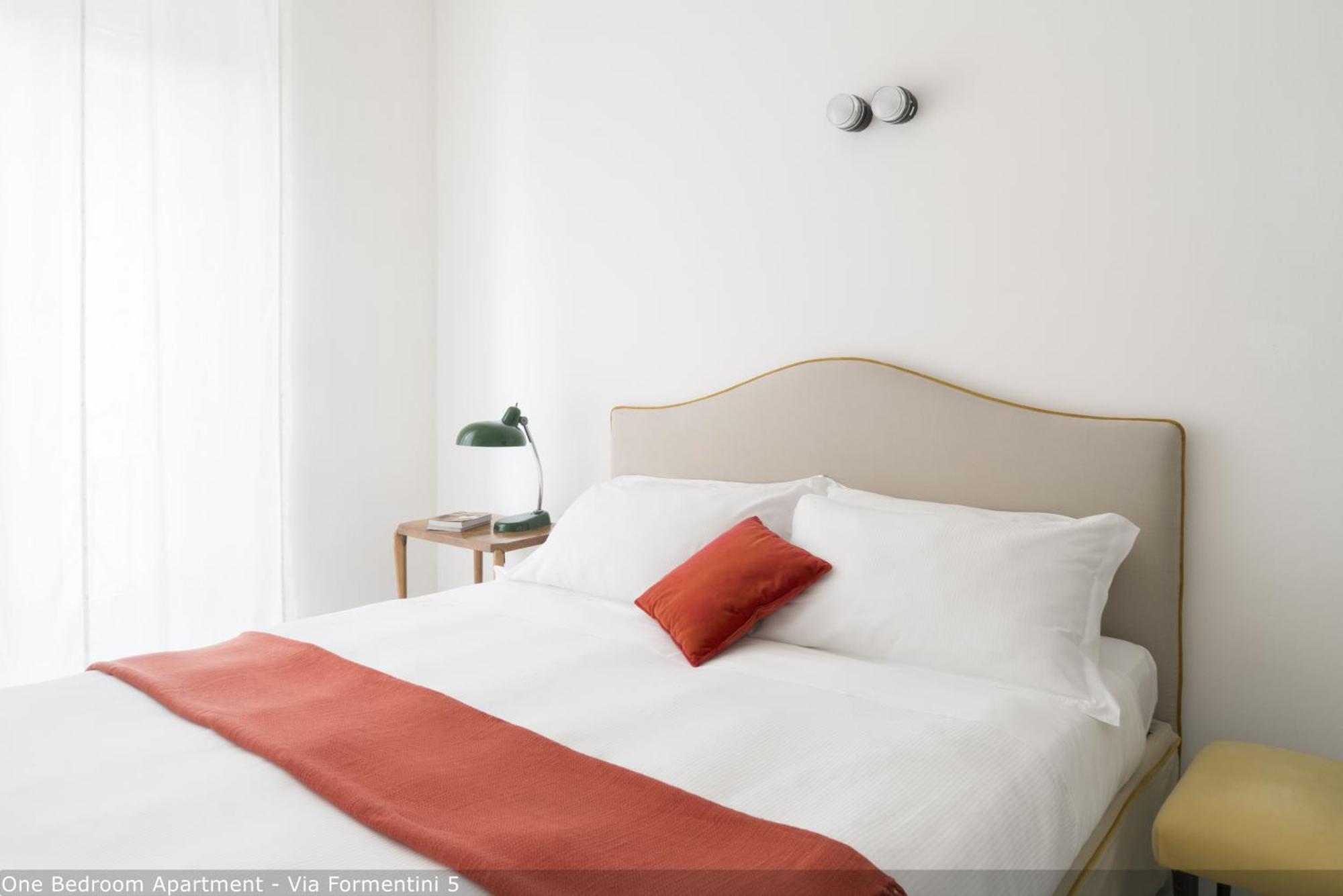 Brera Apartments Milan Exterior photo
